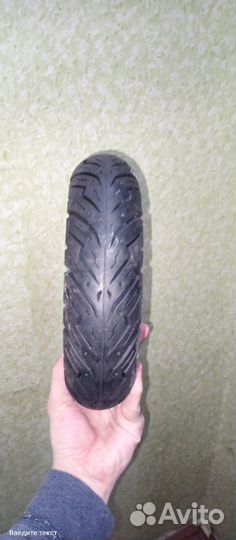 Покрышка литая для электросамоката Kugoo M3/M4/M4
