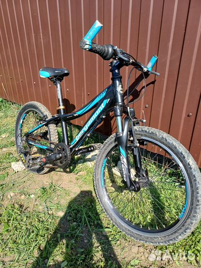 Велосипед bergamont 20