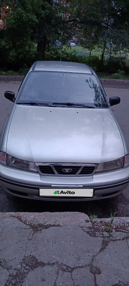 Daewoo Nexia: фото владельца