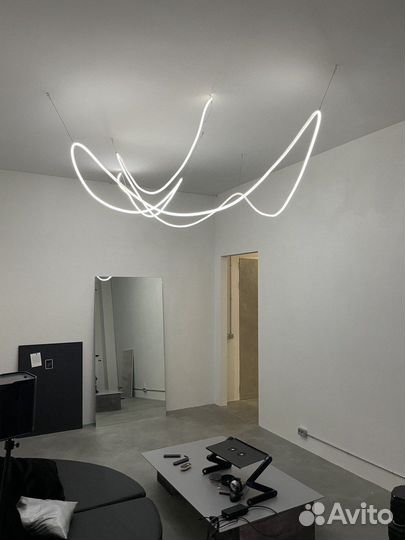 Светодиодное освещение, подвесная люстра