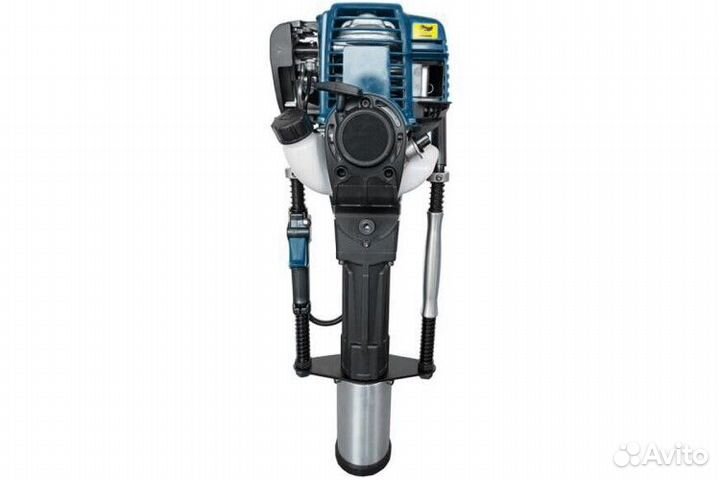 Бензиновый копер тсс 95gpda 100мм в кейсе (четырехтактный) 046756