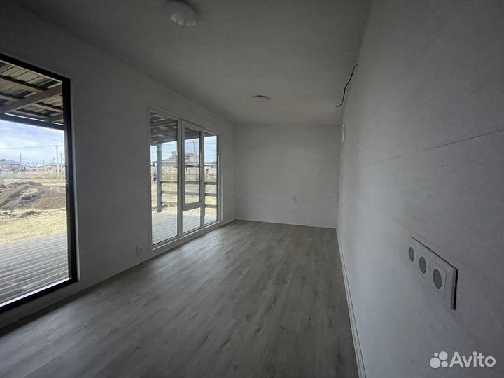 Каркасный модульный дом от 15 до 73кв.м