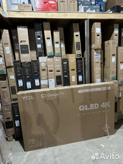 Телевизоры разные