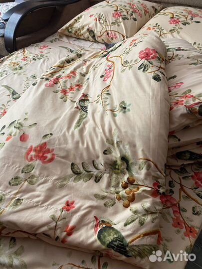 Белье постельное семейное