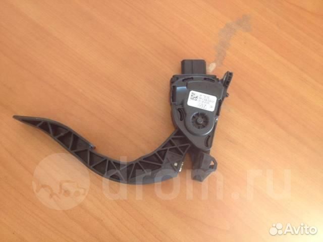 Педаль газа Audi A4 (B8) 2007-2015