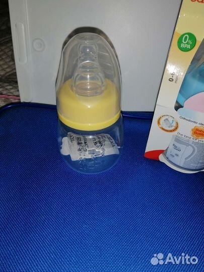 Детские бутылочки для кормления
