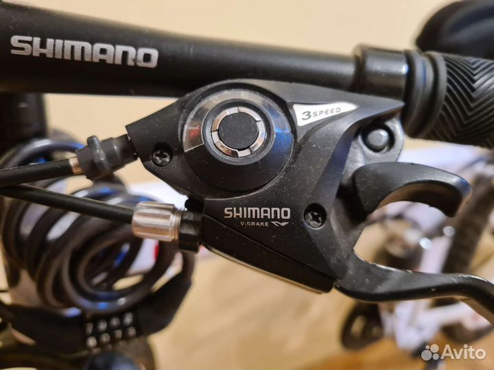 Велосипед скоростной 26