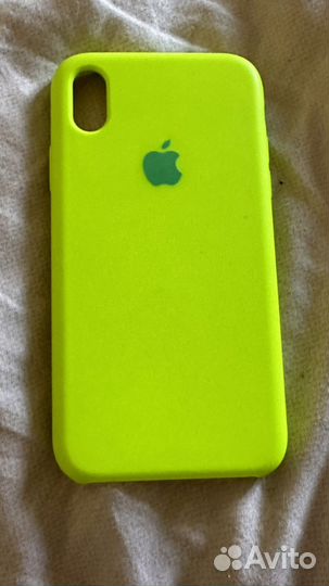 Чехол на iPhone