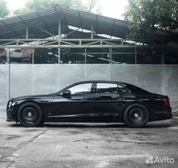 Кованые диски Gard R23 5x130 Bentley Continental