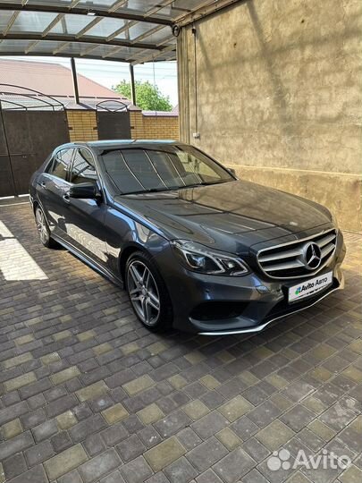 Mercedes-Benz E-класс 2.0 AT, 2014, 135 000 км