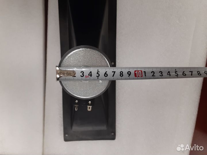 Вч динамик с рупором phonic aSK215 30Вт новый