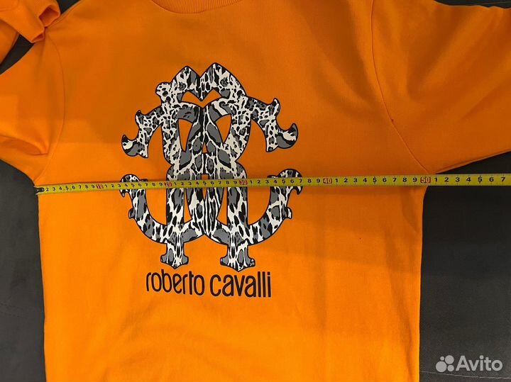 Свитшот Roberto Cavalli размер L