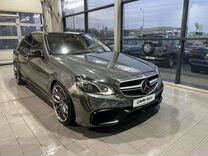 Mercedes-Benz E-класс AMG 5.5 AT, 2011, 106 548 км, с пробегом, цена 3 250 000 руб.