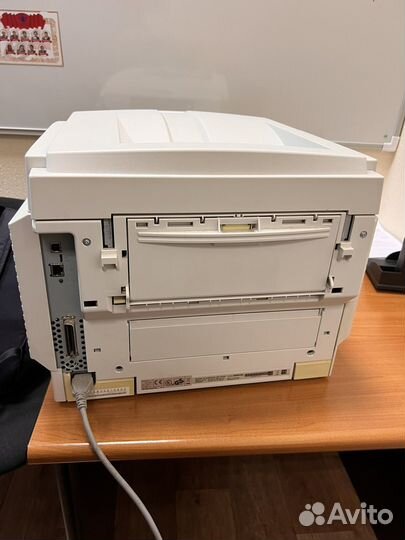 Принтер лазерный Oki c5950