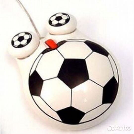 Мыши Perfeo NeoDrive(Лягушка, футбол)