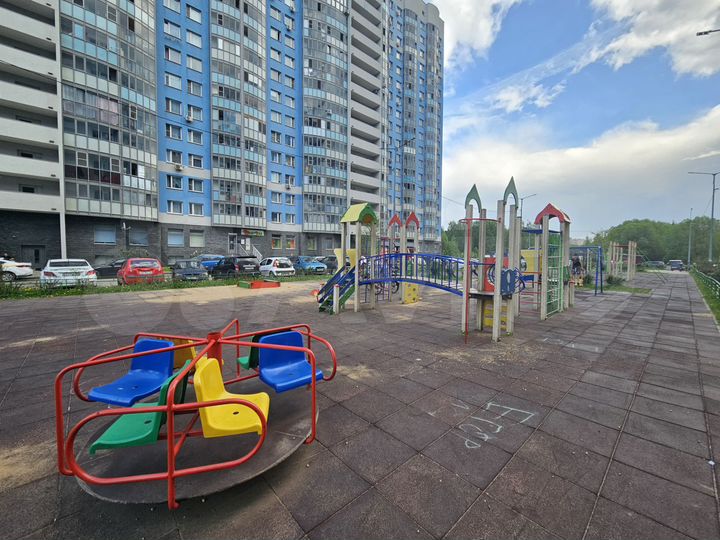 Квартира-студия, 26,9 м², 13/17 эт.