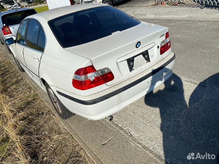 Подкрылок 51718203769 на Bmw 3-Series E46-ET76