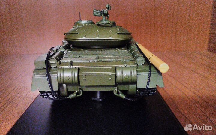 Модель танка Т-54-1 фирмы SSM