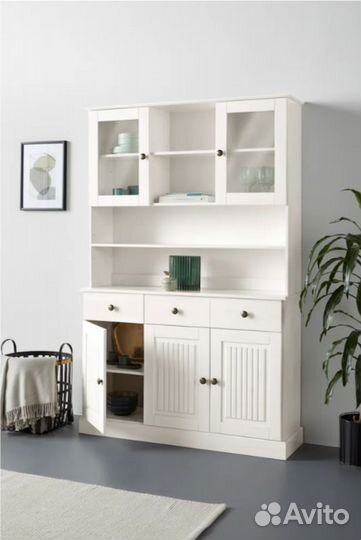 Буфет из массива Лиотто 6