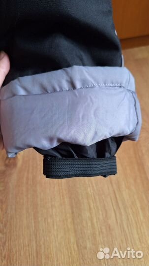 Брюки демисезонные 104 для девочки