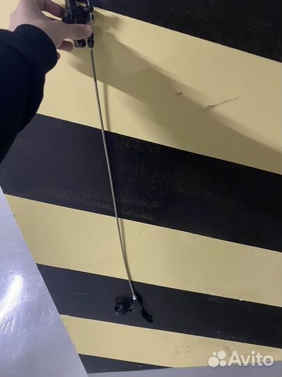 Дисковый механический тормоз для велосипеда