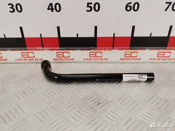 Ключ баллонный для Opel Corsa D 13107800