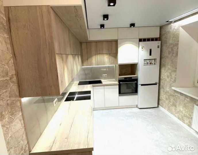 Кухни на заказ