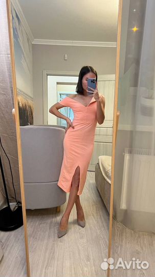 Вечернее платье ASOS