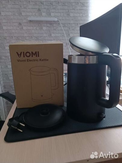 Электрочайник Viomi Mechanical Kettle