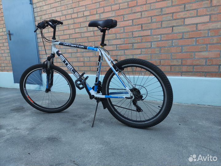 Велосипед Stels Navigator 600