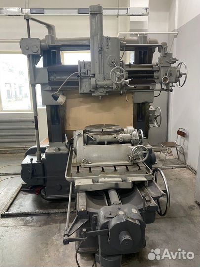 Координатно-расточной Mikromat VEB BL5