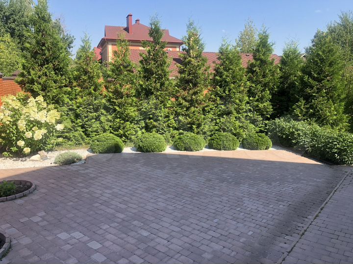 Коттедж 360 м² на участке 13 сот.