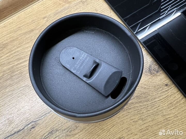 Кружка объектив