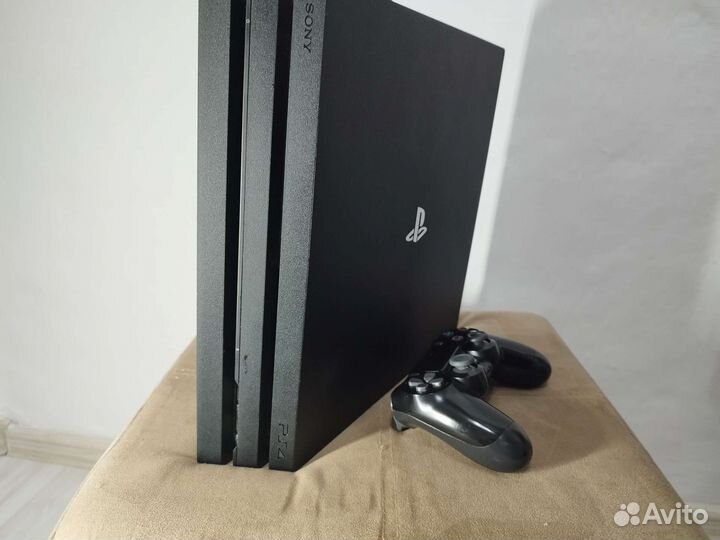 Sony PS4 pro 1tb