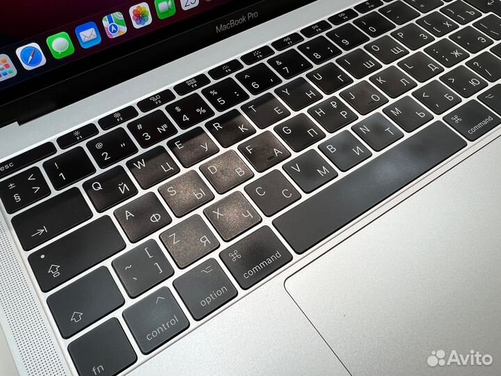 Ноутбук, Apple Macbook Pro 13 2017