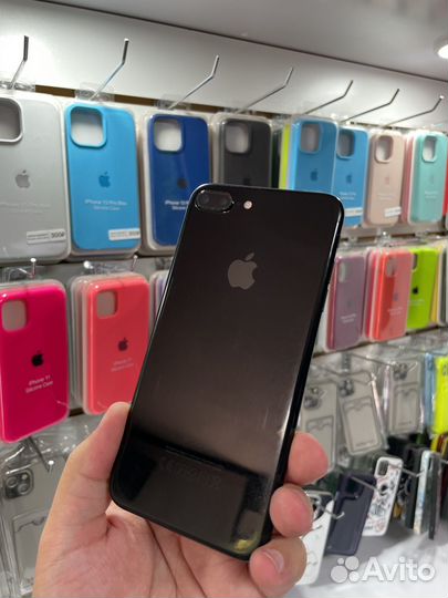 iPhone 7 Plus 128Gb jett black