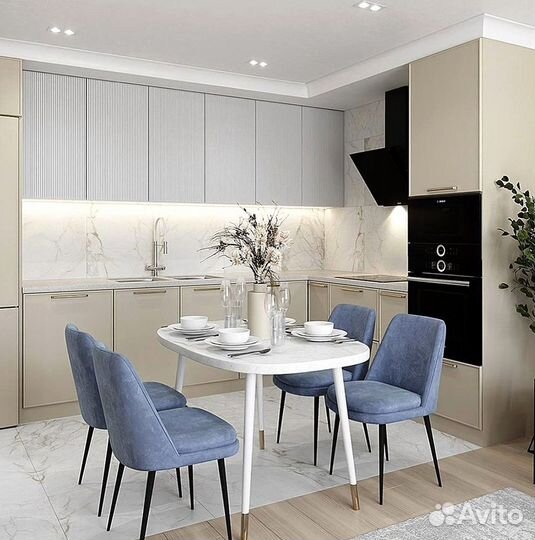 Кухня на заказ