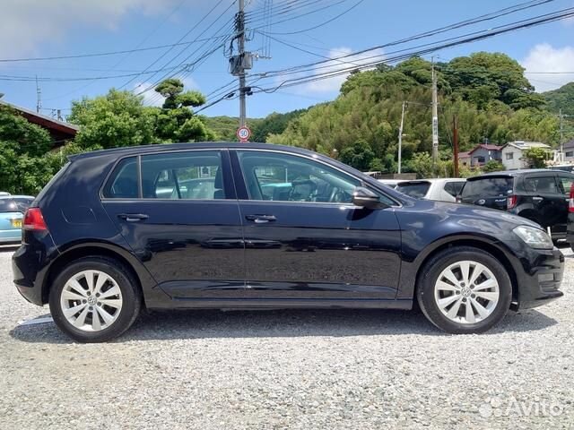 Volkswagen Golf 1.4 AMT, 2016, 78 000 км