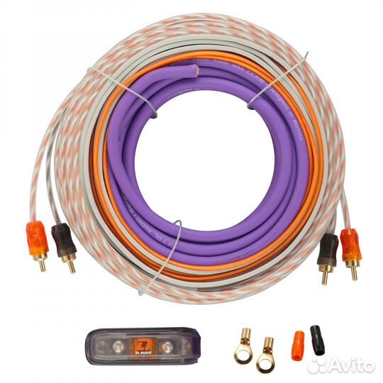 Кабель для установки усилителя Barracuda WK 82