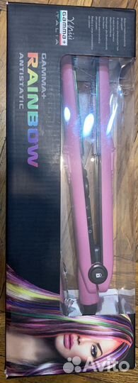 Выпрямитель для волос Gamma Piu Rainbow