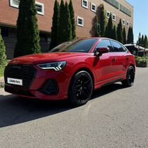 Audi Q3 Sportback 2.0 AMT, 2020, 51 700 км, с пробегом, цена 4 370 000 руб.