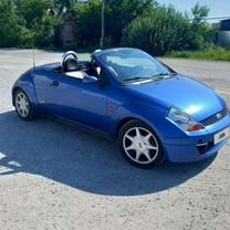 Ford Ka 1.6 MT, 2003, 143 000 км, с пробегом, цена 777 000 руб.