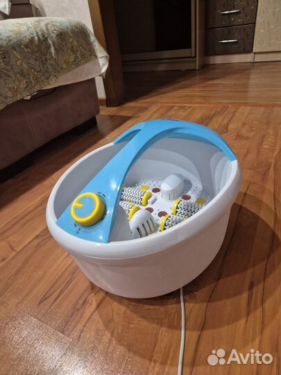 Гидромассажная ванна для ног