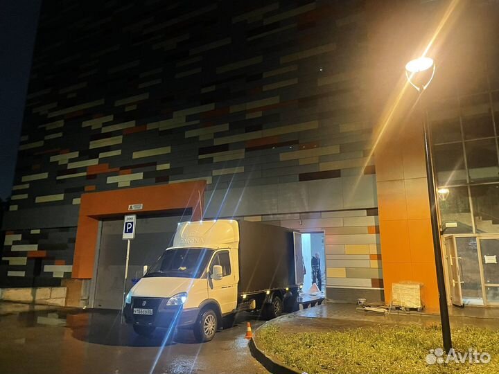 Грузоперевозки. Переезды с грузчиками. Грузотакси