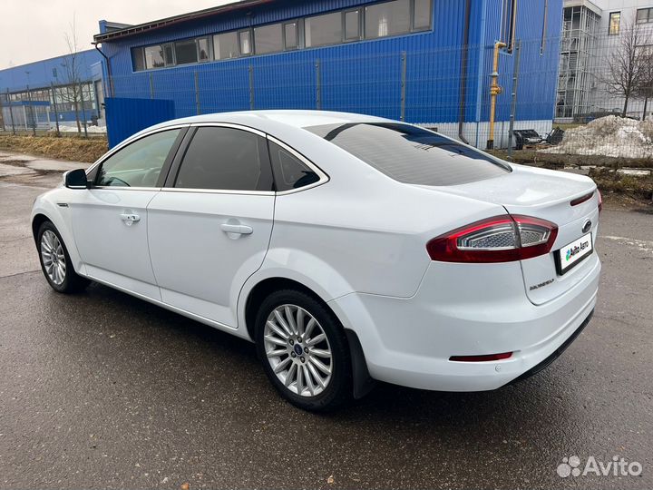 Ford Mondeo 2.3 AT, 2011, 151 700 км