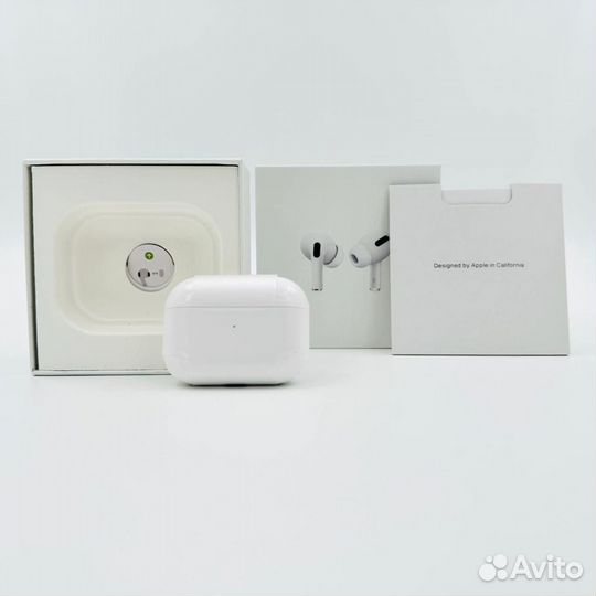 Apple AirPods Pro 2 + Чехол