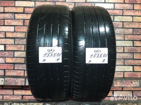 Continental ContiPremiumContact 2 215/55 R17