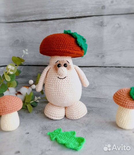 Грибочек- Боровичок