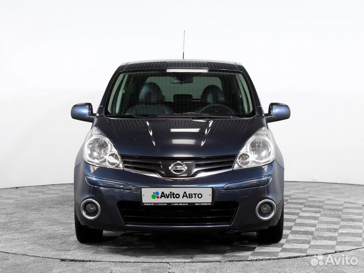 Nissan Note 1.6 AT, 2013, 157 192 км