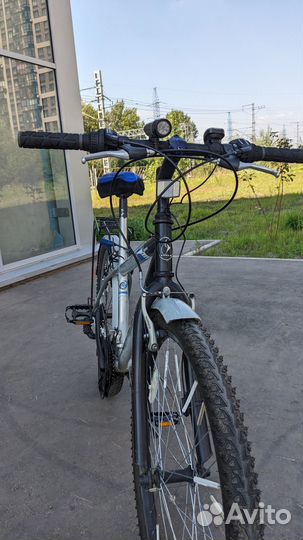 Велосипед Stels Navigator 700